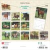 image Quarter Horses 2025 Wall Calendar