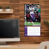 image NFL Minnesota Vikings 2025 Mini Wall Calendar