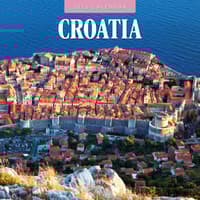 image Croatia 2026 Wall Calendar