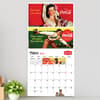 image Coca Cola Festival 2025 Wall Calendar Alt3