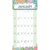 image Succulents 2025 Wall Calendar