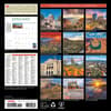 image Arizona Travel and Events 2025 Wall Calendar First Alternate Image width="1000" height="1000"