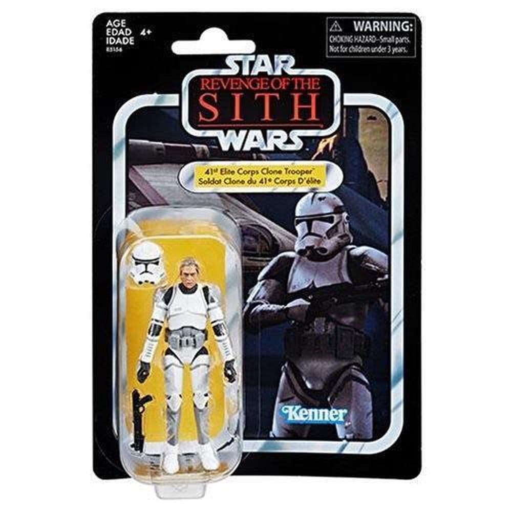 clone commander action figures