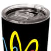 image jgoldcrown Love 20 oz. Stainless Steel Tumbler by James Goldcrown Alternate Image 1