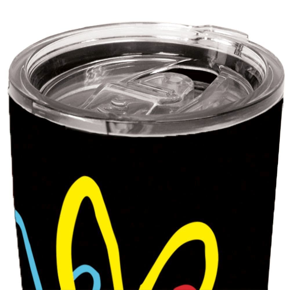 jgoldcrown Love 20 oz. Stainless Steel Tumbler by James Goldcrown Alternate Image 1