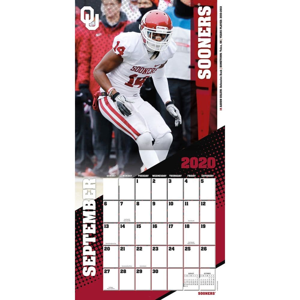 oklahoma sooners football shop