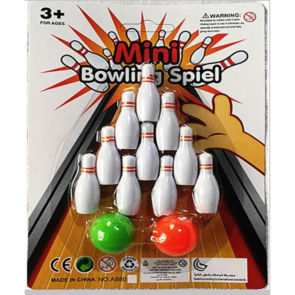 image Mini Board Bowling Main Image
