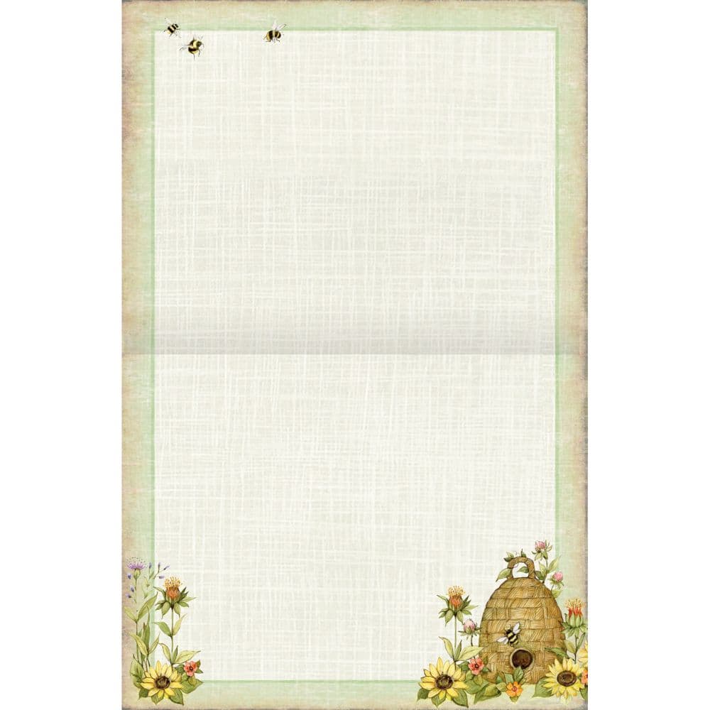 Spring Bees Boxed Note Cards Alt2