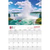 image Canada 2026 Wall Calendar Third Alternate Image