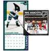 image NHL Mascots 2025 Mini Wall Calendar