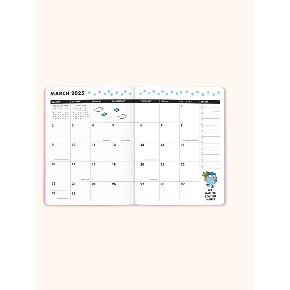 Little Miss Organized Just Right Monthly 2025 Planner Fourth Alternate Image width=&quot;1000&quot; height=&quot;1000&quot;