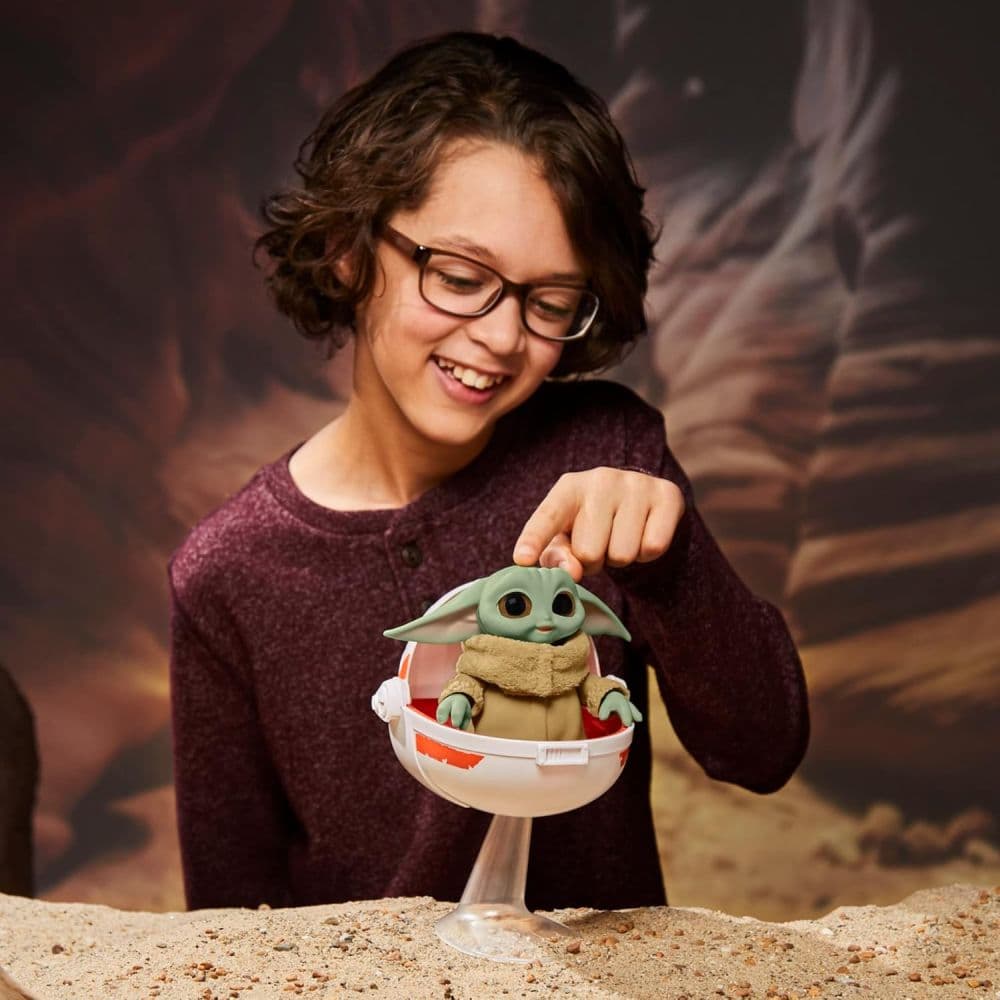 Star Wars Wild Ridin Grogu Fourth Alternate Image