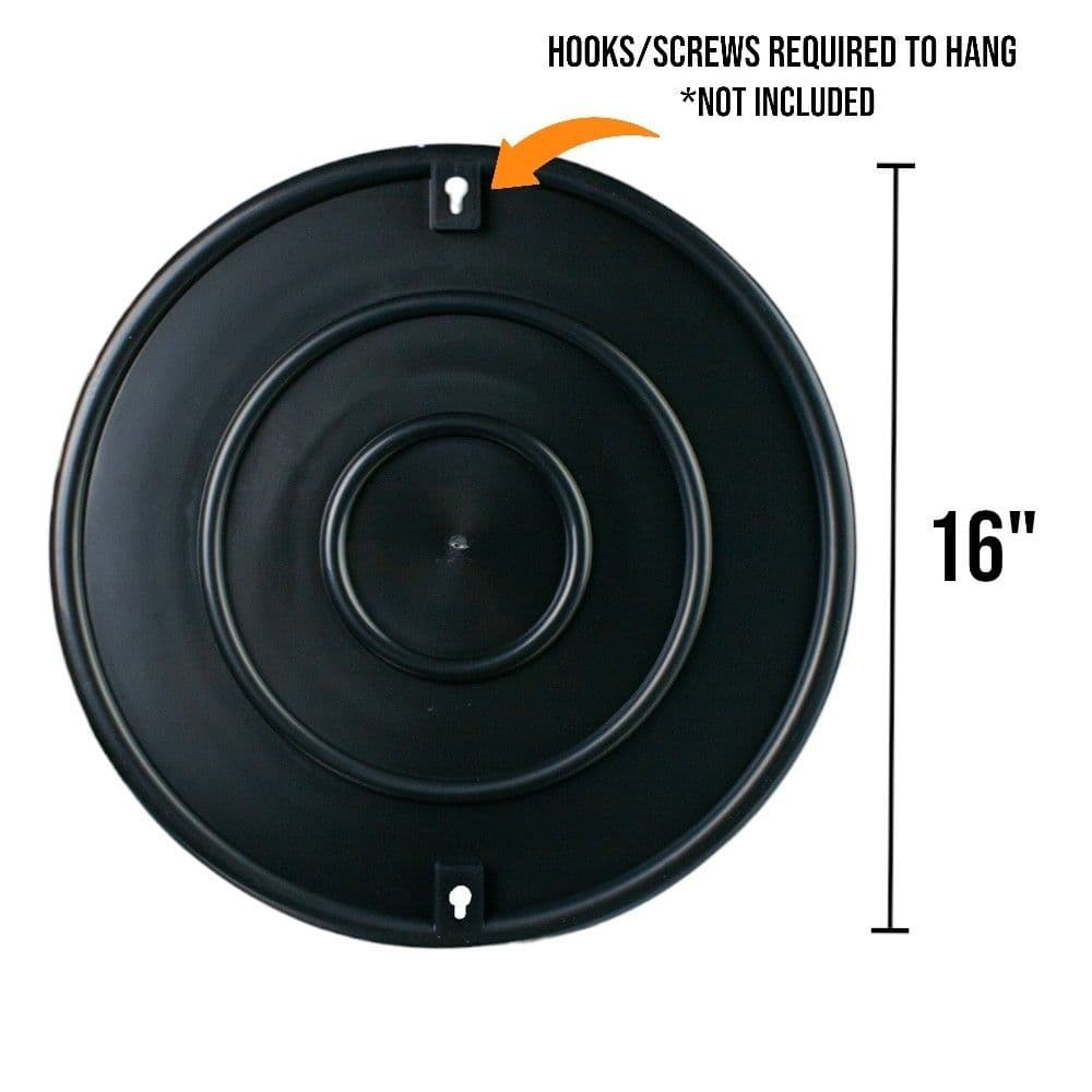 16 Inch Magnetic Dartboard Sixth Alternate Image