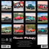 image Classic Pickups 2026 Wall Calendar First Alternate Image