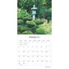 image Japanese Gardens 2025 Wall Calendar Second Alternate Image