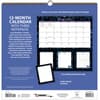 image Moonlight Magic MemoMate 2026 Spiral Calendar