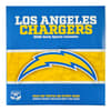 image NFL Los Angeles Chargers 2026 Desk Calendar First Alternate Image