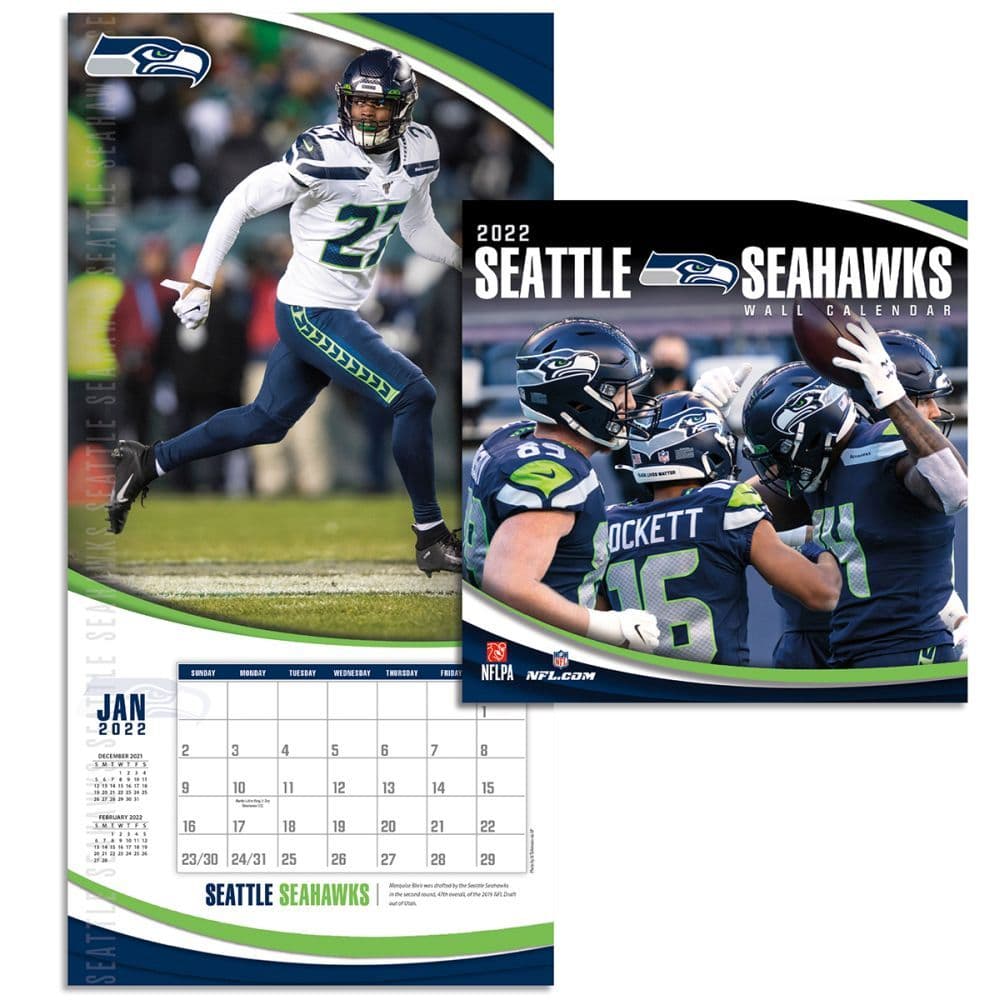 Printable Seahawks Schedule 2022 - Customize And Print