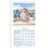 image Coastal Shores 2027 Mini Wall Calendar by Susan Winget Third Alternate 
Image