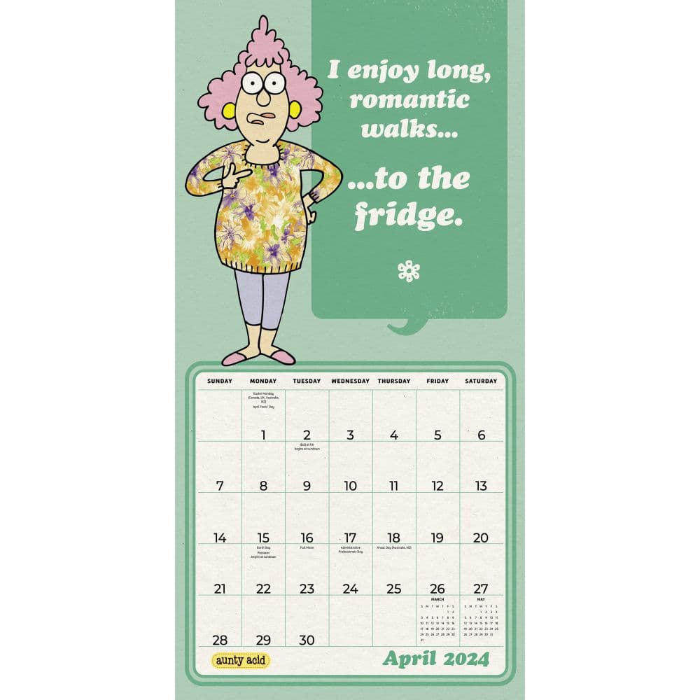 aunty-acid-2024-wall-calendar-calendars