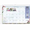 image Garden Botanicals 2027 Desk Pad by Barbara Anderson Third Alternate Image