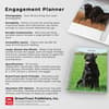 image Black Labrador Retrievers 2025 Planner Fifth  Alternate Image