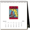 image Nostalgic Florida 2025 Easel Desk Calendar Second Alternate Image width="1000" height="1000"