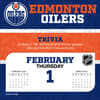 image Edmonton Oilers 2024 Desk Calendar Third Alternate Image width=&quot;1000&quot; height=&quot;1000&quot;