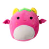 image Squishmallow 8 Inch Black Light Main Product Image