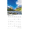 image America 2026 Mini Wall Calendar Second Alternate Image