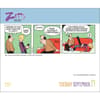 image Zits 2027 Desk Calendar Fifth Alternate Image