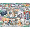 image Larsen Cats Puzzle