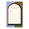 image Modern Tall 2025 Wall Calendar