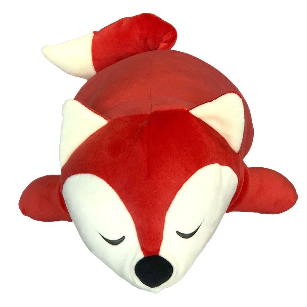 Snoozimals Hunter the Fox Plush, 20in First Alternate Image width=&quot;1000&quot; height=&quot;1000&quot;