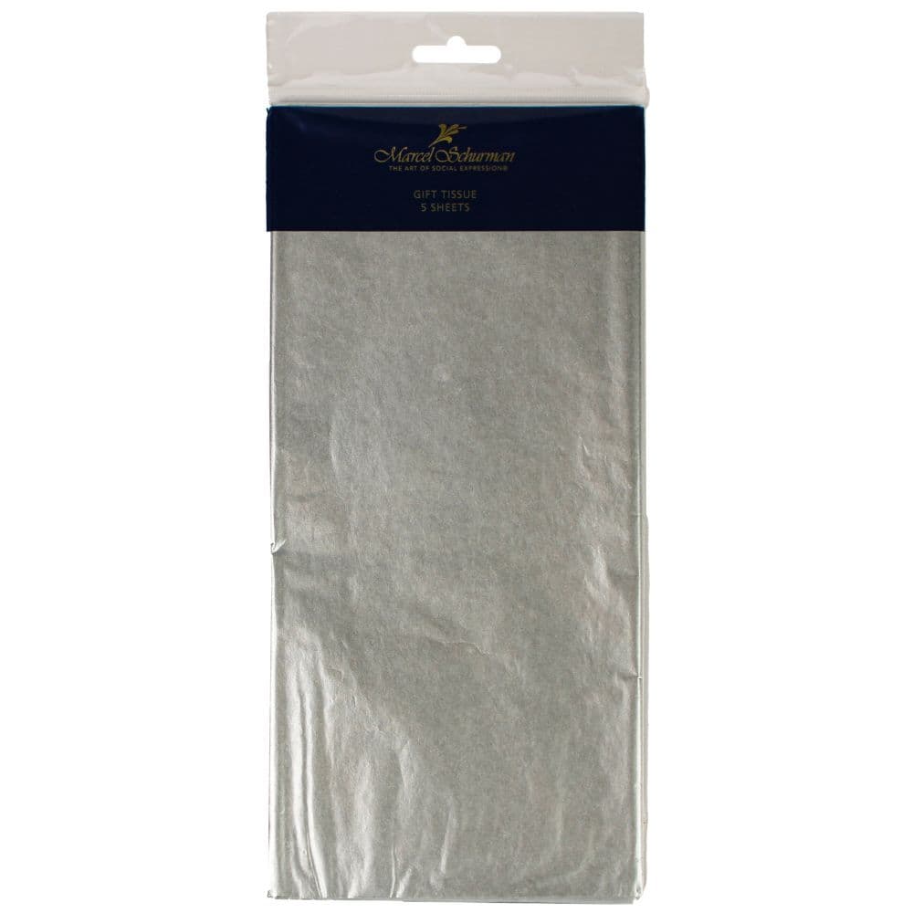 Silver Tissue Paper - 48 Count Main Product  Image