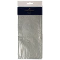 image Silver Tissue Paper - 48 Count Main Product  Image
