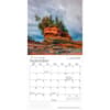image New Brunswick French 2026 Wall Calendar Third Alternate Image
