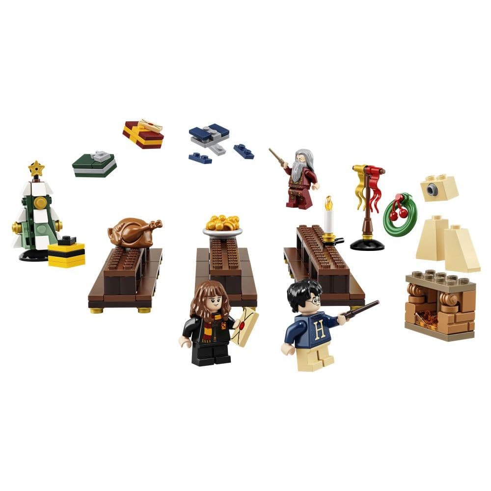 LEGO Harry Potter Advent Calendar Alternate Image 2