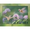 image Hummingbirds 2026 Wall Calendar with Bonus Print by Susan Bourdet