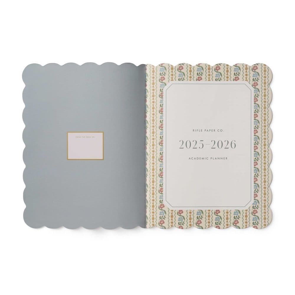 Delphine Academic 2026 Planner First Alternate Image