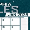 image NFL Philadelphia Eagles 2025 Desk Pad Third Alternate Image