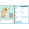 image Pusheen 2025 16-Month Weekly Planner Second Alternate Image width=&quot;1000&quot; height=&quot;1000&quot;