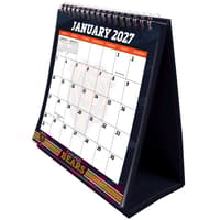 image NFL Chicago Bears 2027 Easel Desk Calendar