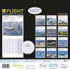 image Flight Modern Commercial Airliners 2025 Wall Calendar First Alternate Image width=&quot;1000&quot; height=&quot;1000&quot;