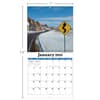 image America's Backroads 2025 Mini Wall Calendar