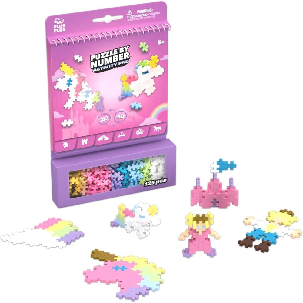 Activity Pad Fairy Tale Sixth Alternate Image