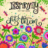 image Inspirivity 2027 Wall Calendar by Jennifer Wagner Main Product Image