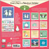 image Every Days a Fabulous Holiday 2025 Wall Calendar First Alternate Image