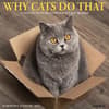 image Why Cats Do That 2025 Wall Calendar Main Product Image width=&quot;1000&quot; height=&quot;1000&quot;
