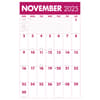 image Mammoth Grid 2025 Wall Calendar Fourth Alternate Image width=&quot;1000&quot; height=&quot;1000&quot;